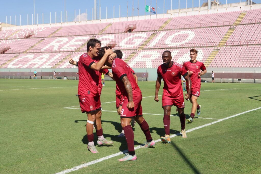 Reggina-Licata