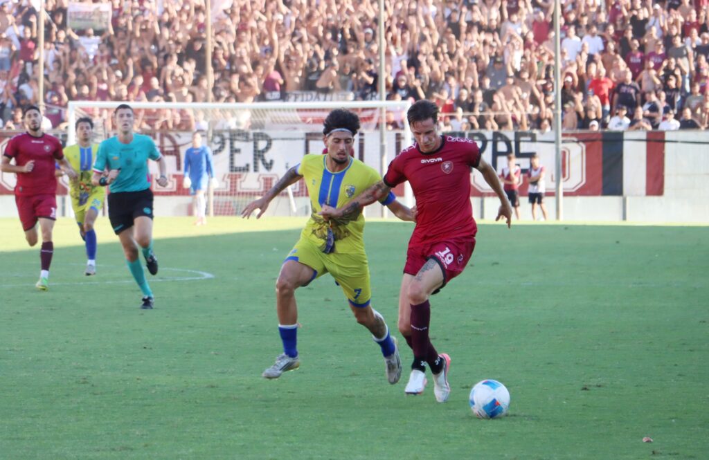 Reggina-Licata