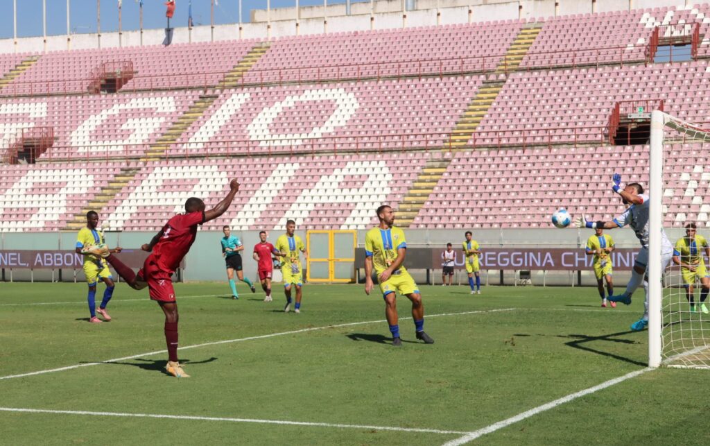 Reggina-Licata