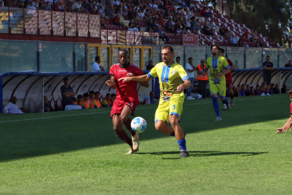 Reggina-Licata