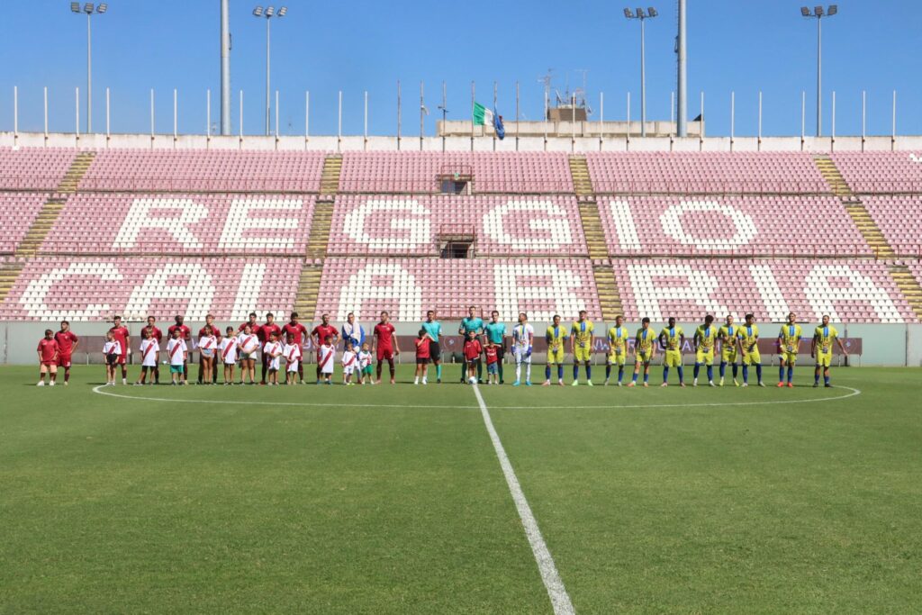 Reggina-Licata