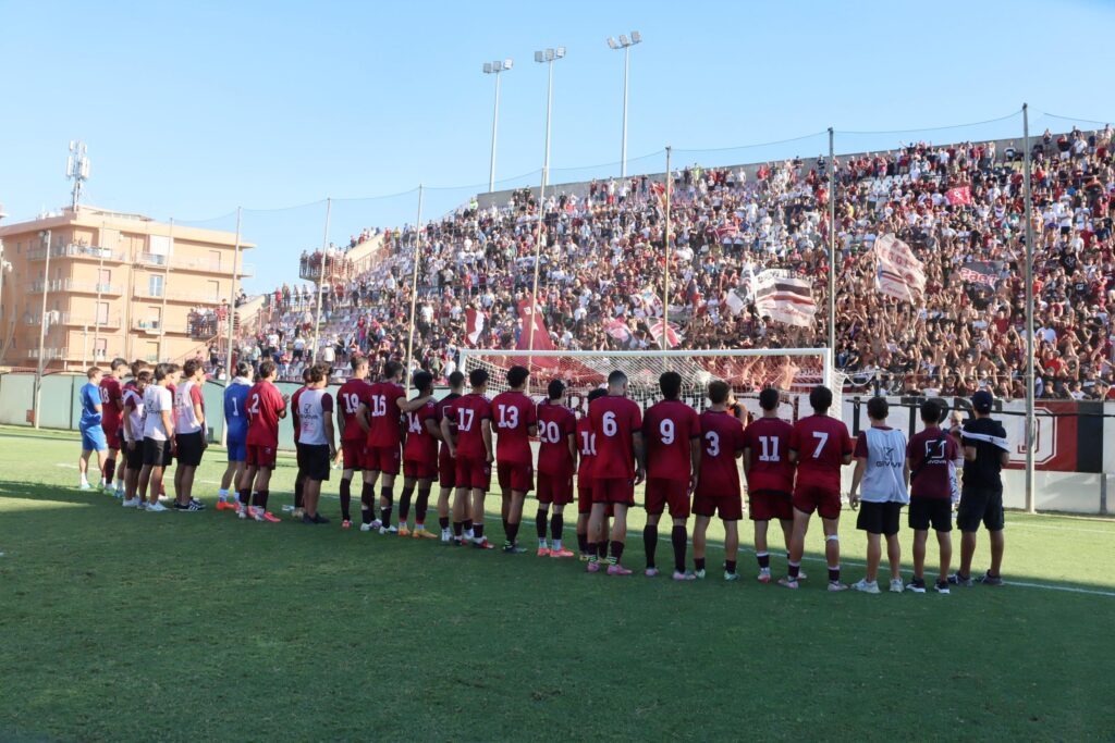 Reggina-Licata