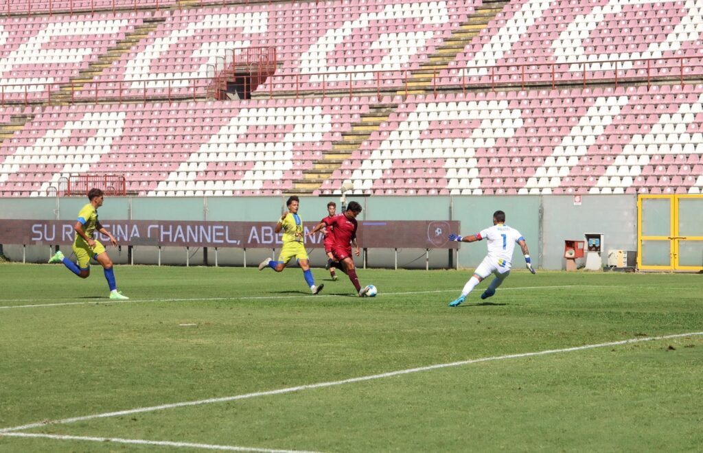 Reggina-Licata