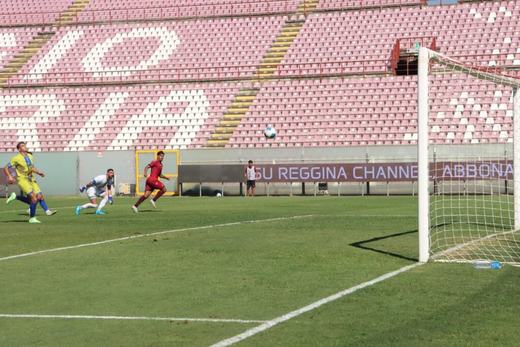 Reggina-Licata