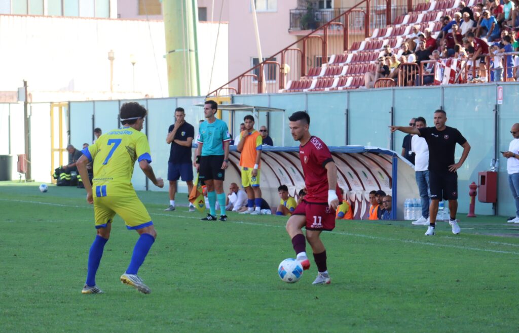 Reggina-Licata