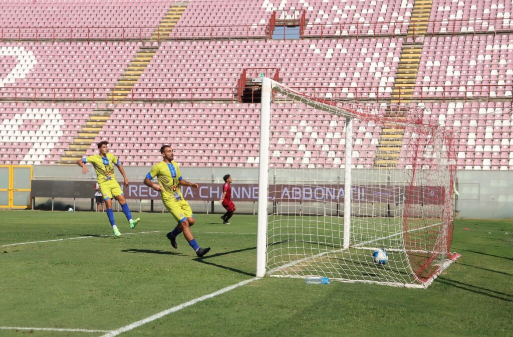 Reggina-Licata