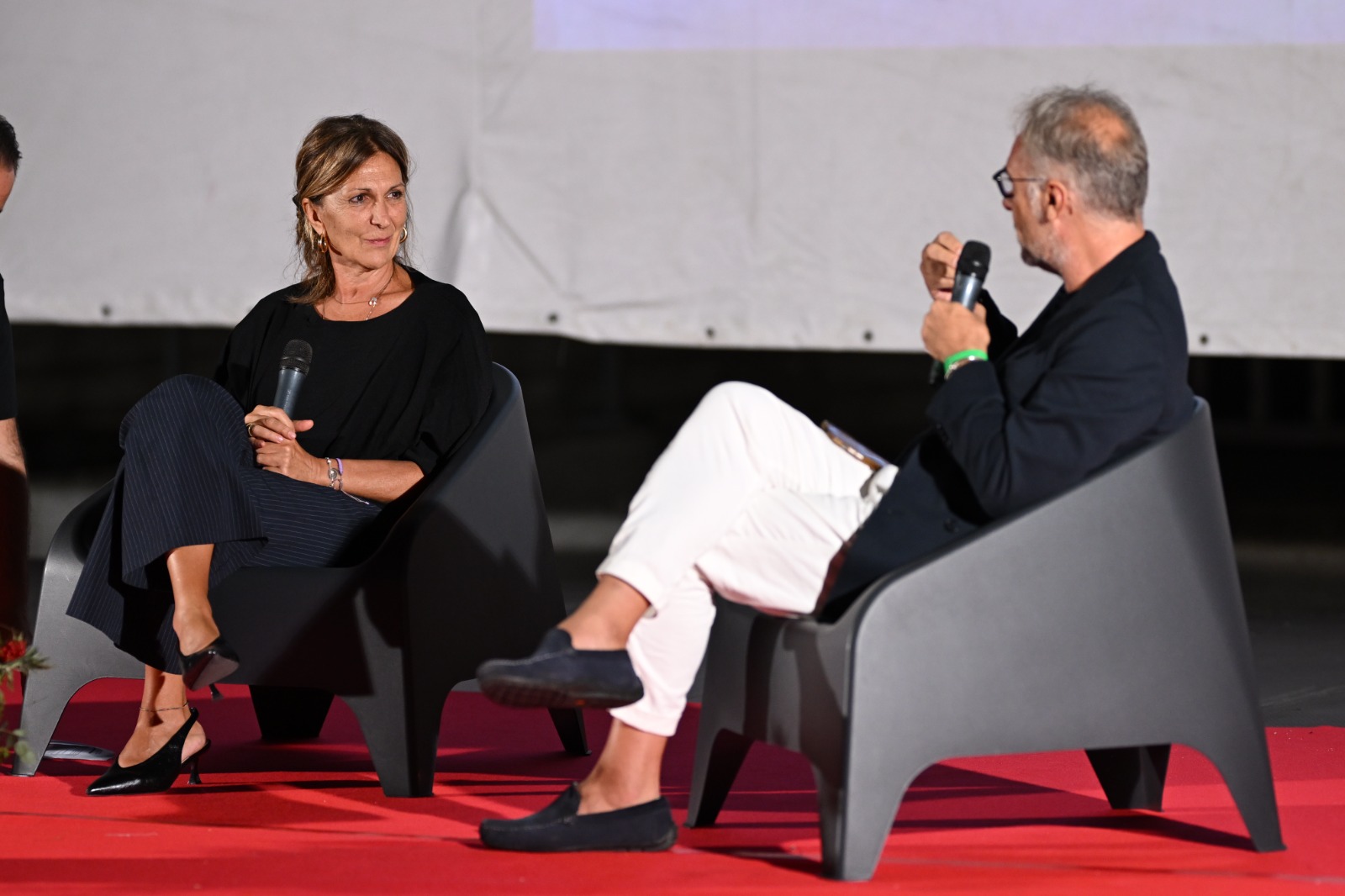 Reggio Calabria FilmFest, a Isabella Leoni il Bergamotto d’Argento