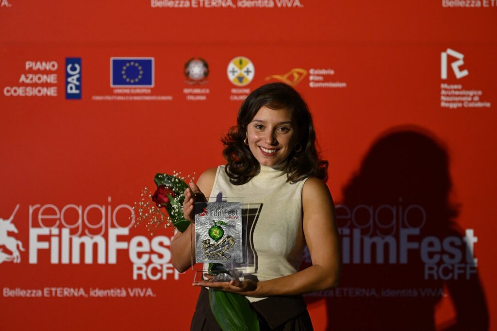 Reggio Filmfest Bergamotto d'Argento