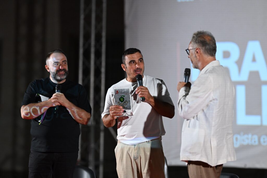 Reggio Filmfest Bergamotto d'Argento