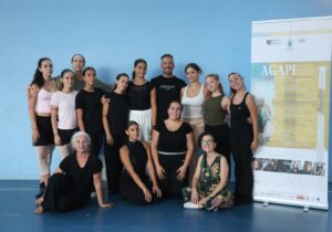 ReggioFest 2026, le allieve del Centro Studio Danza protagoniste dello stage Danzare il Grecanico