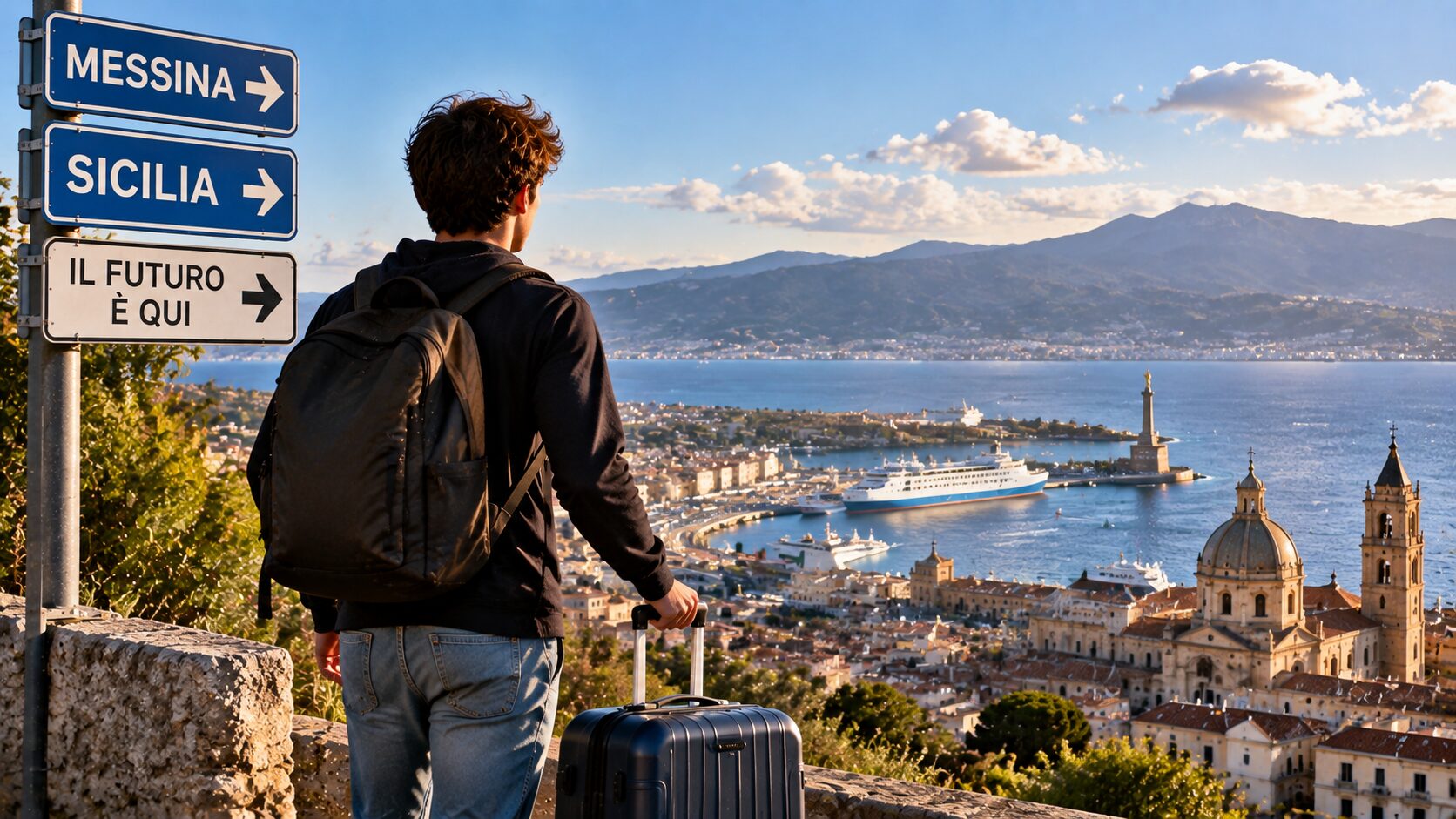 Rientri a messina
