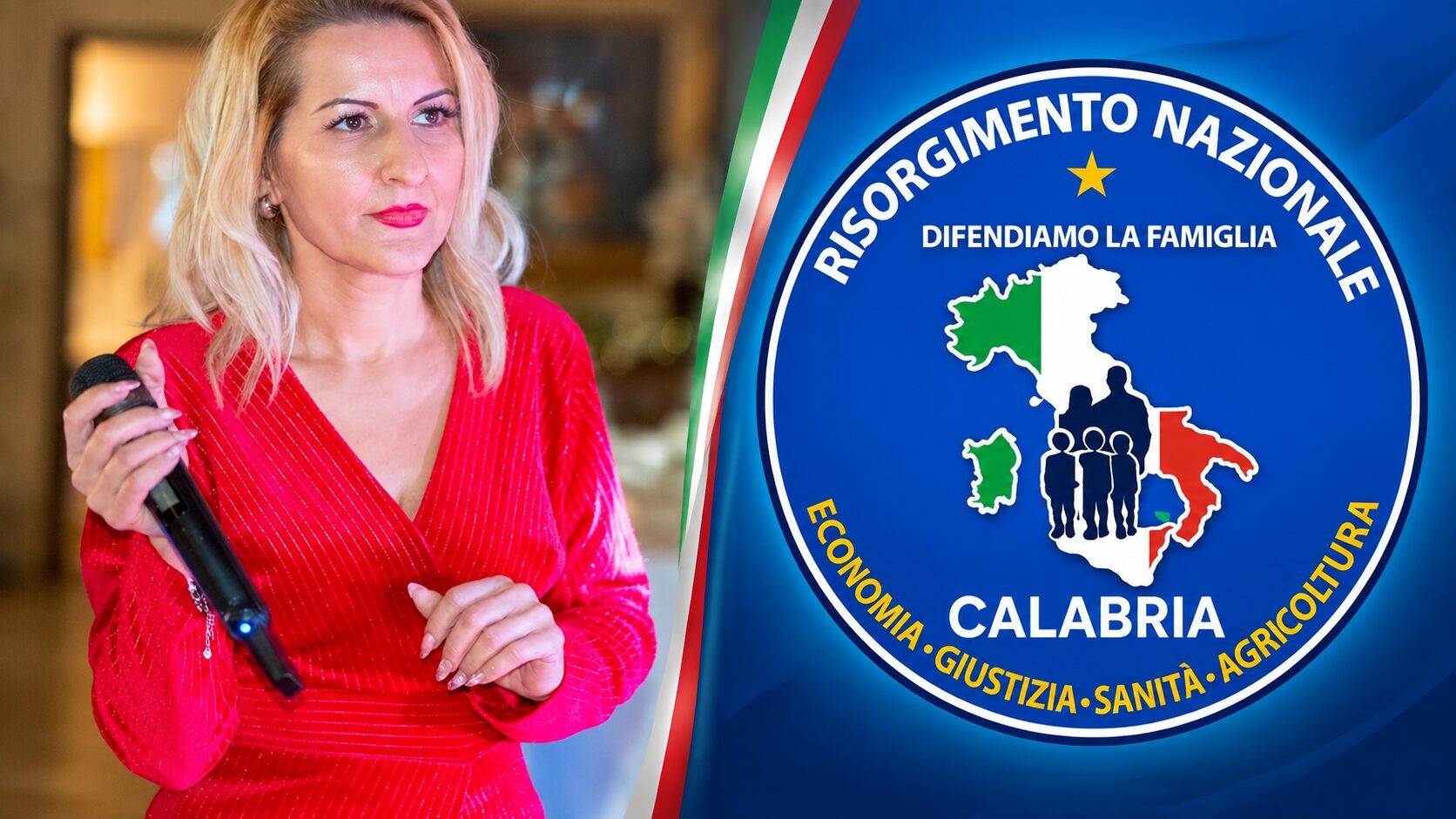 Risorgimento Nazionale Maria Luisa Scafaria