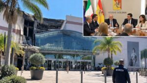 Riunione sicilia sul centro commerciale palermo