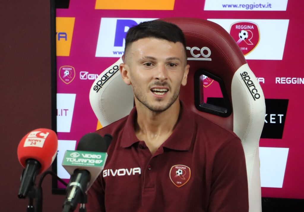 Rotulo Reggina