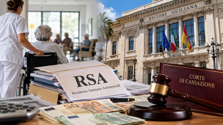 Rsa sicilia