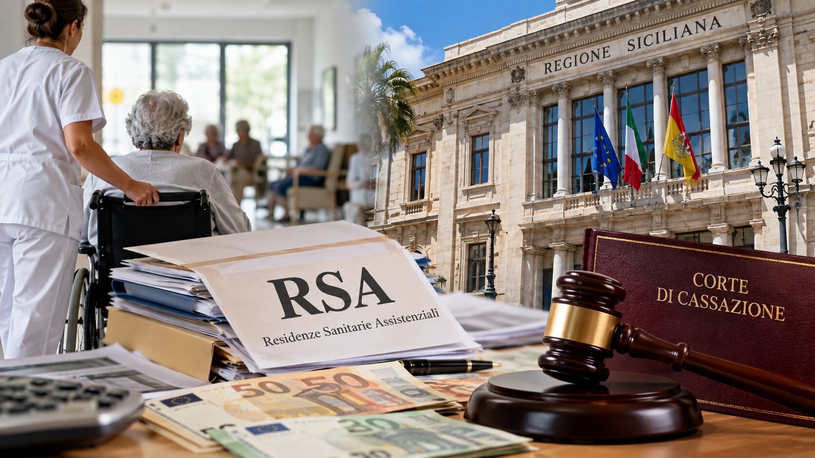 Rsa sicilia
