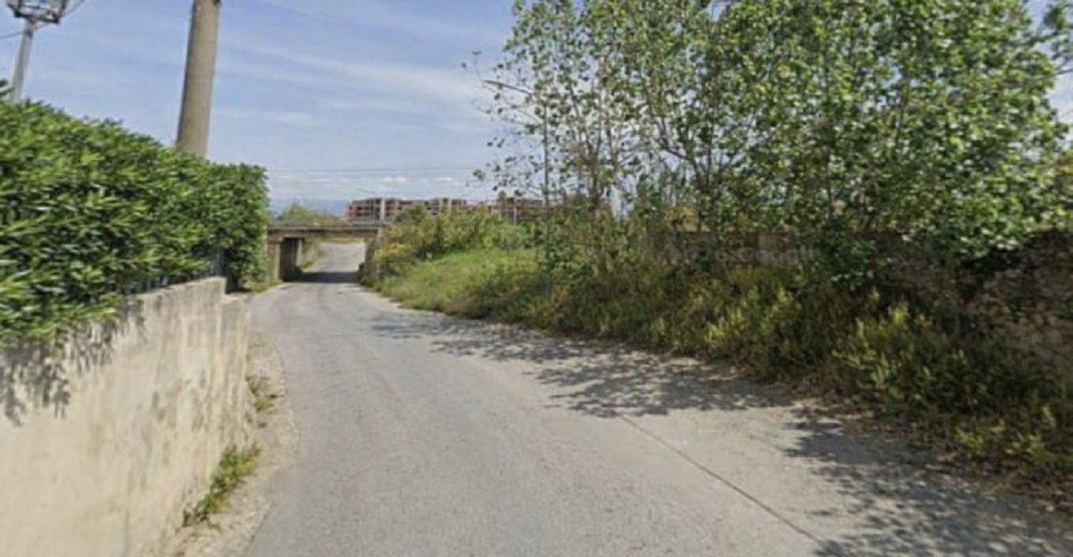 S.P. 37 di Galati Sant’Anna