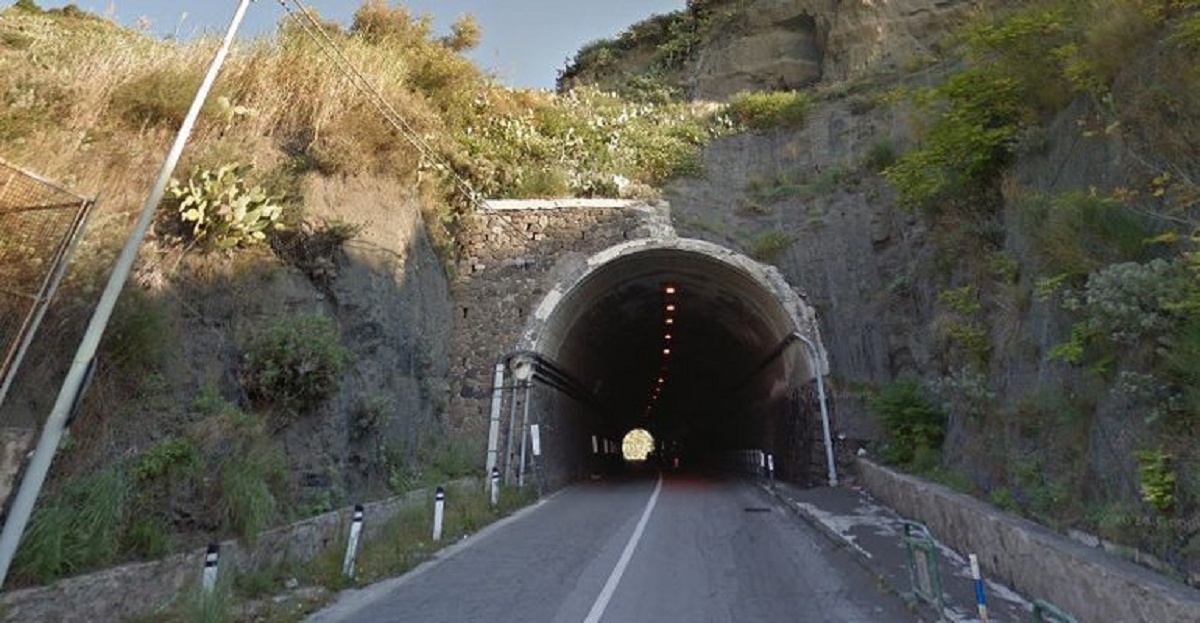 S.P.181 Pignataro Lipari