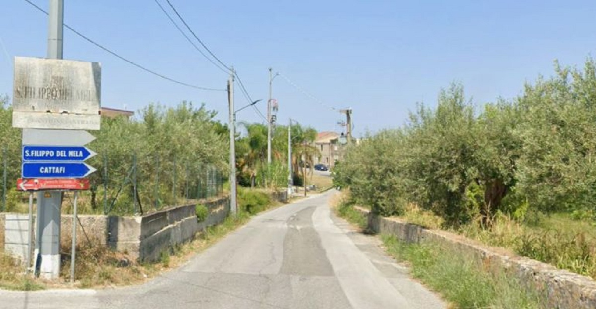 S.P.66 S.Filippo del Mela