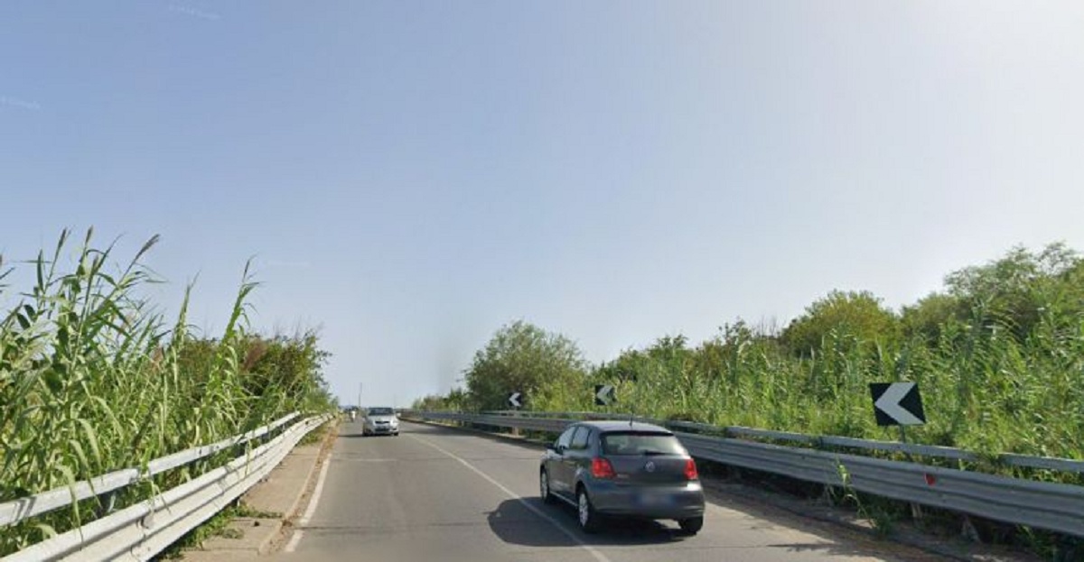 S.P.98 Terme Vigliatore