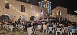 SERATA INAUGURALE