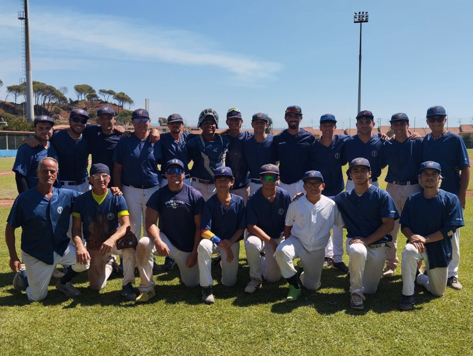 SSD UniMe Baseball