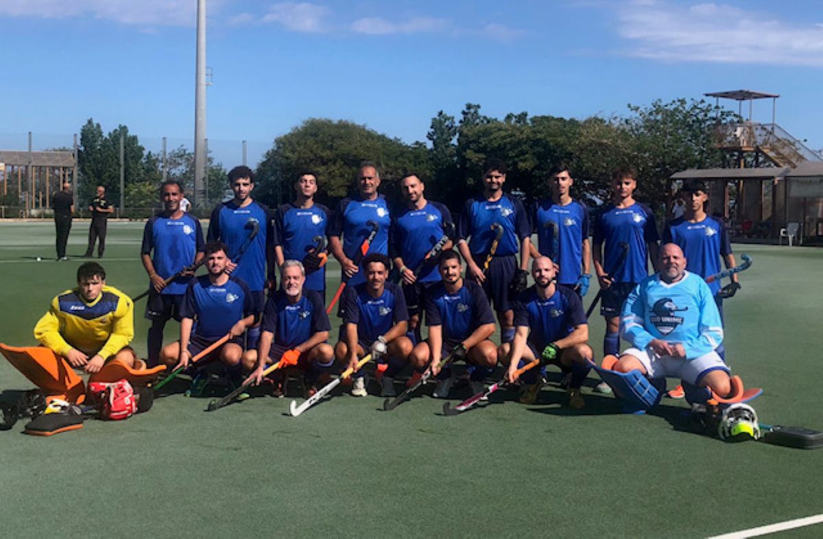 SSD UniMe Hockey su Prato