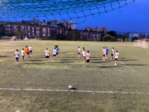 SSD UniMe calcio