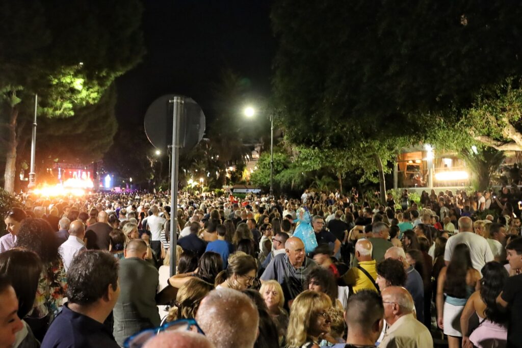 Sal Da Vinci Reggio Calabria