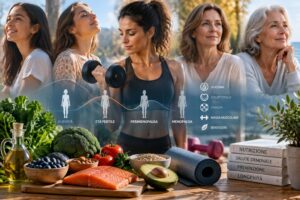 Salute metabolica femminile