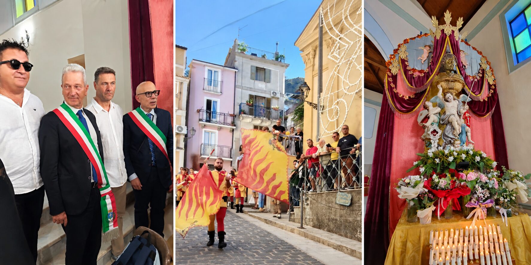 San Nicodemo Cirò Mammola