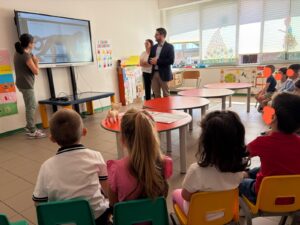 Saracena primo giorno di scuola
