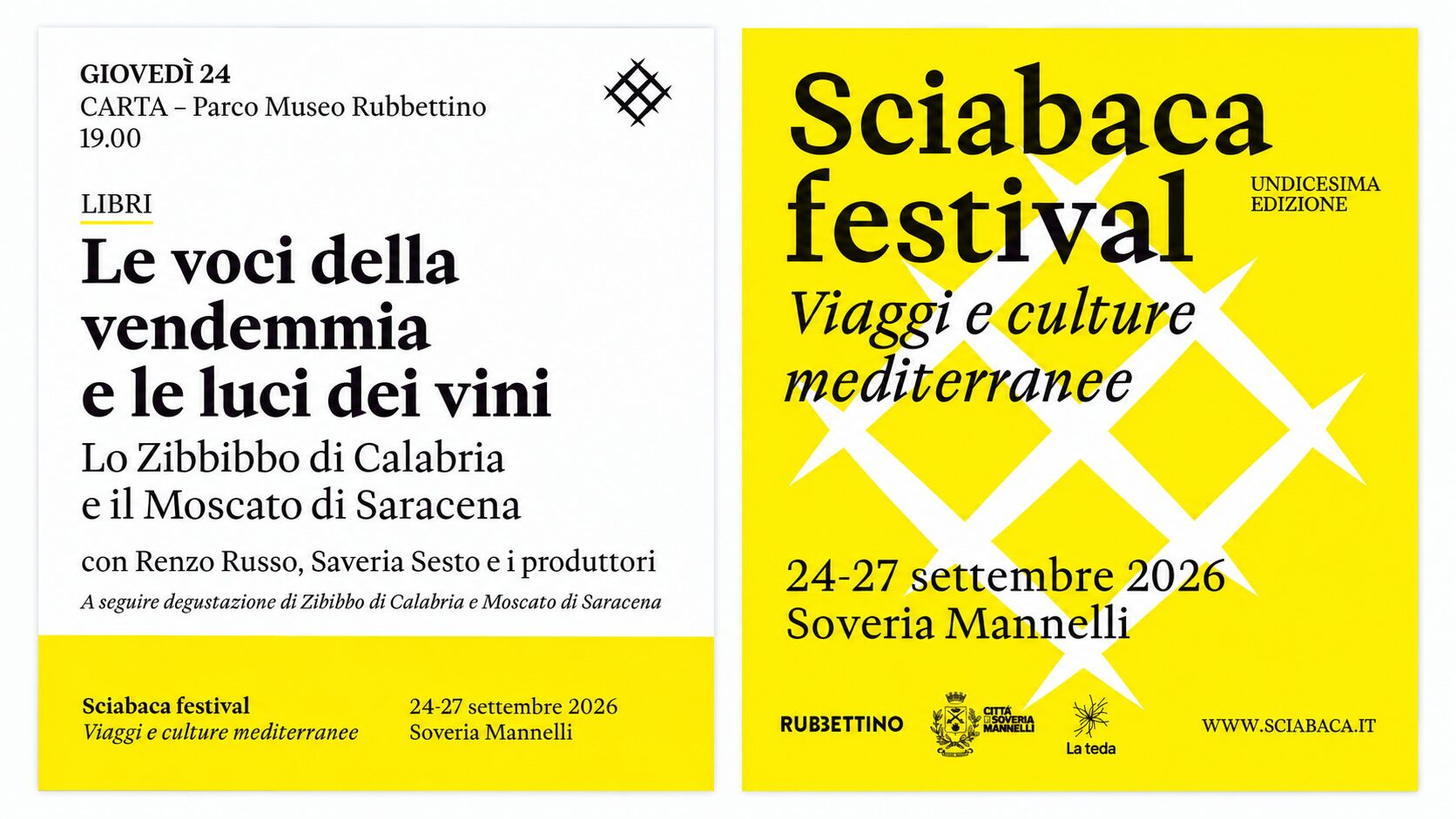 Sciabaca Festival
