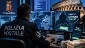 Scoperti finti broker finanziari