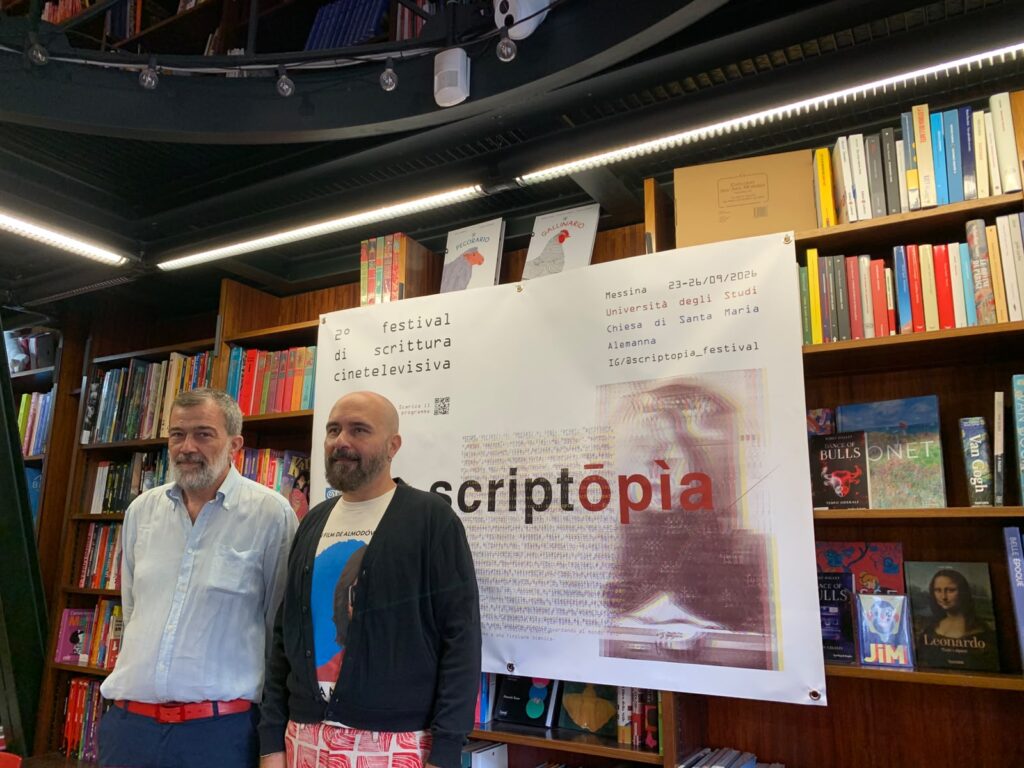 Scriptopìa