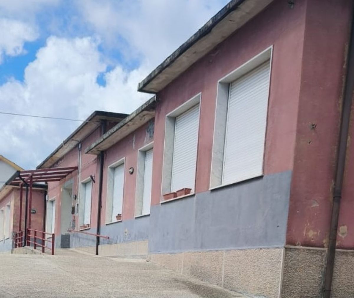 Scuola Careri
