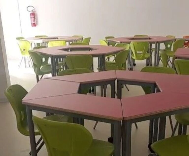 San Luca, al via il servizio mensa per la scuola primaria “Corrado Alvaro” | VIDEO