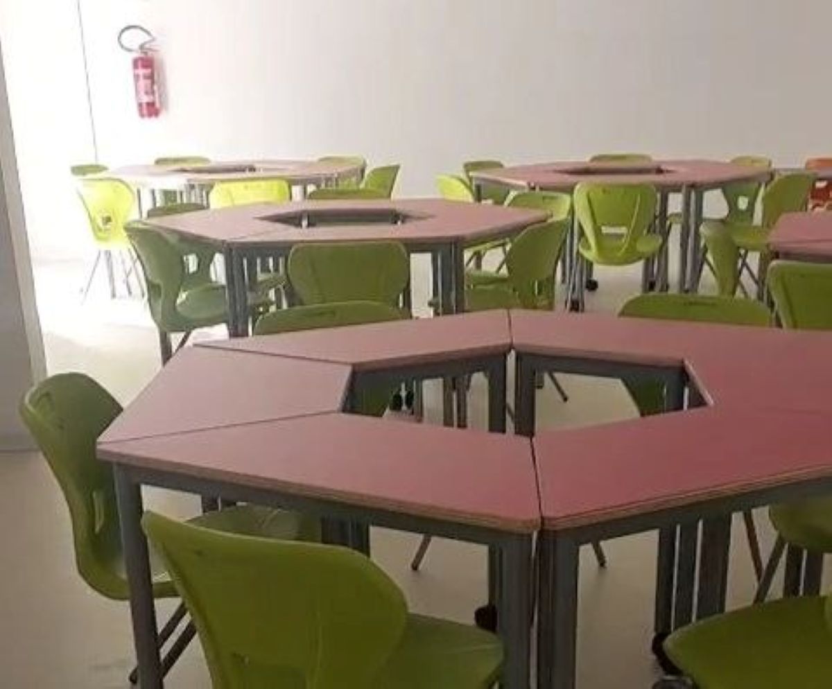 Scuola Corrado Alvaro di San Luca
