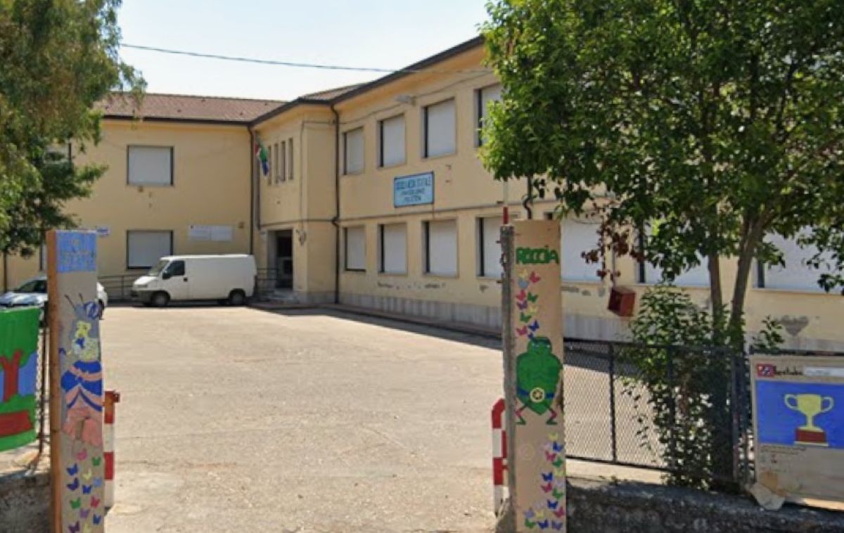 Scuola Jerace-Capoluogo Brogna di Polistena