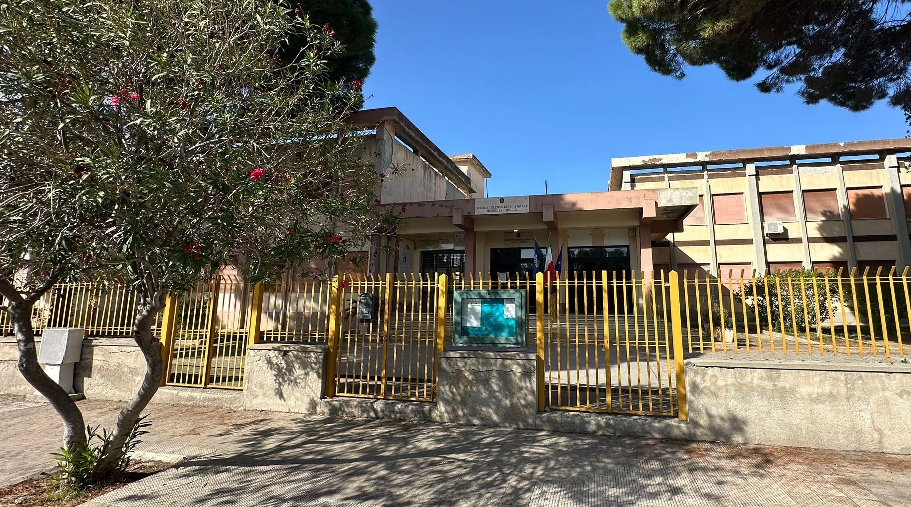 Scuola Michele Bello Siderno