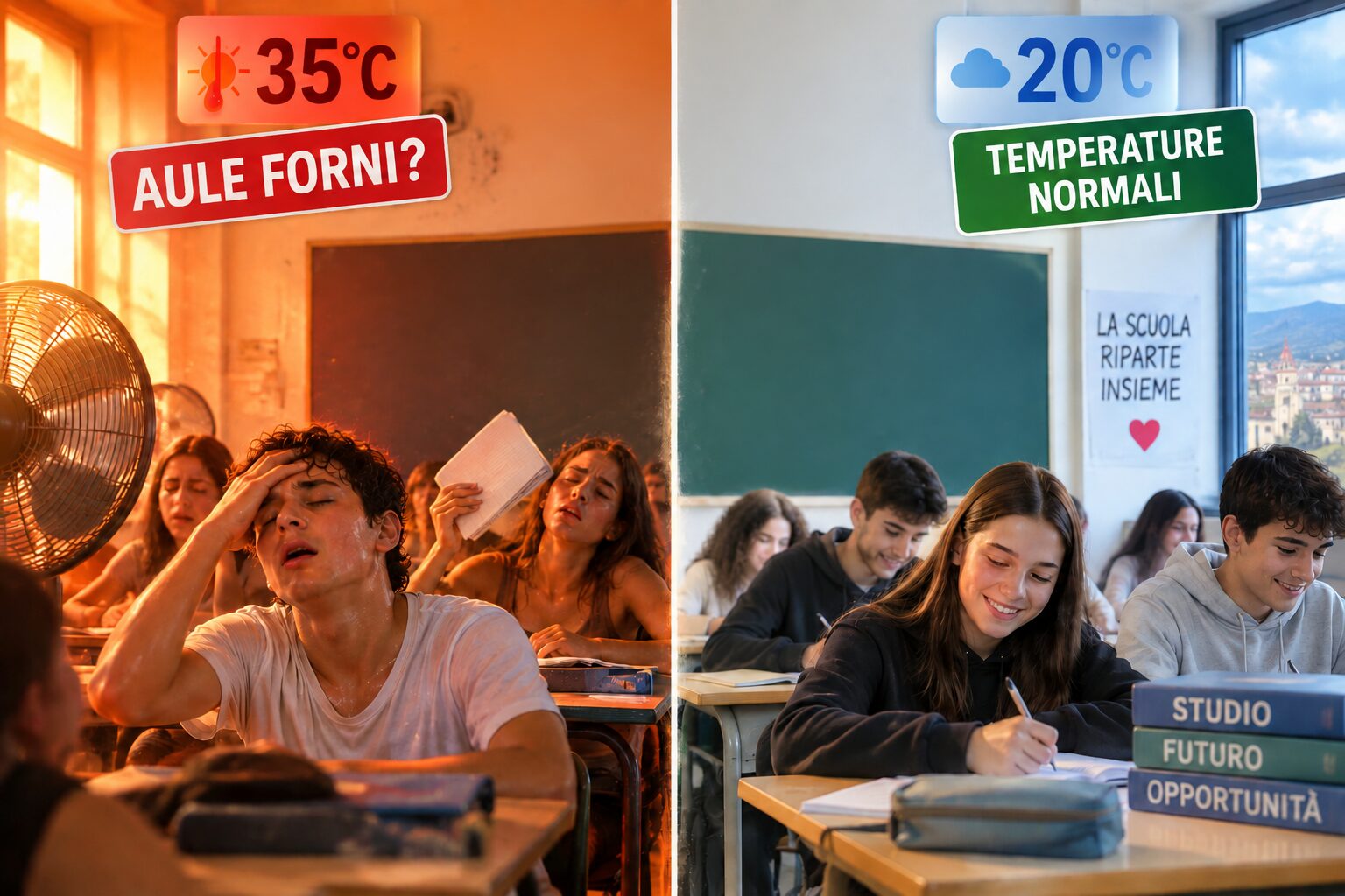Scuola Polistena orario ridotto
