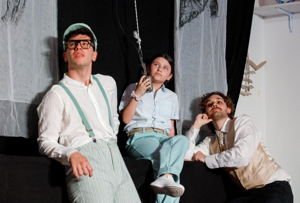 Scuola di formazione in Teatro, Canto e Arti Sceniche