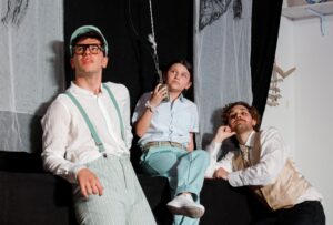 Scuola di formazione in Teatro, Canto e Arti Sceniche