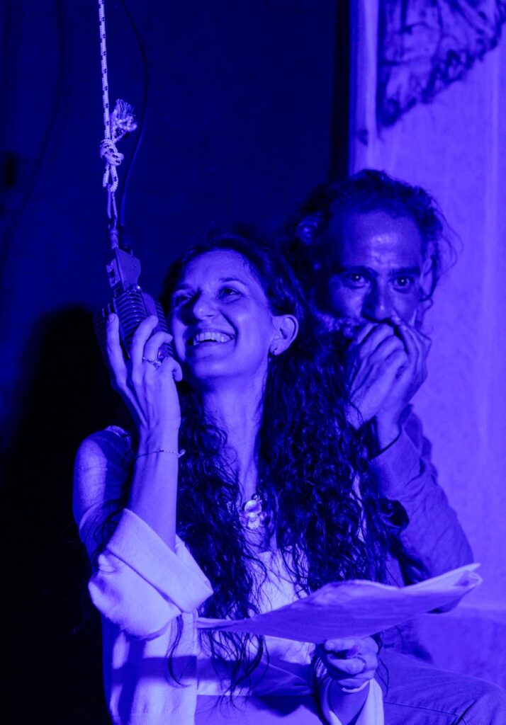 Scuola di formazione in Teatro, Canto e Arti Sceniche