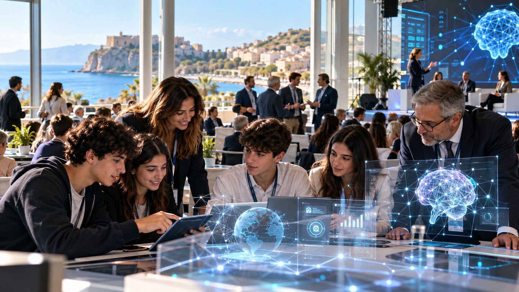 Scuola e Intelligenza Artificiale