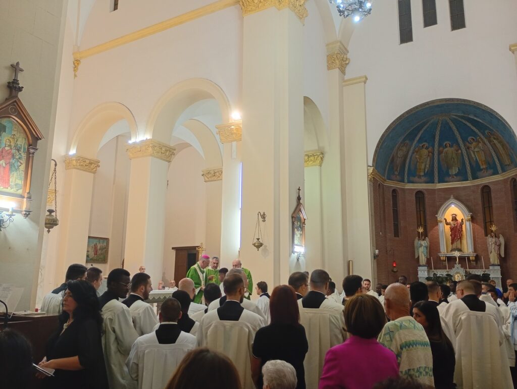 Seminaristi Palmi