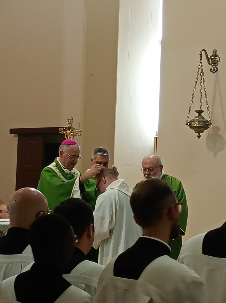 Seminaristi Palmi