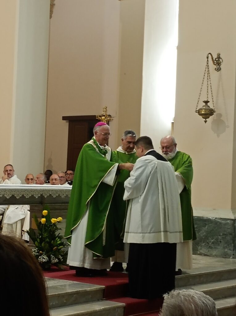 Seminaristi Palmi