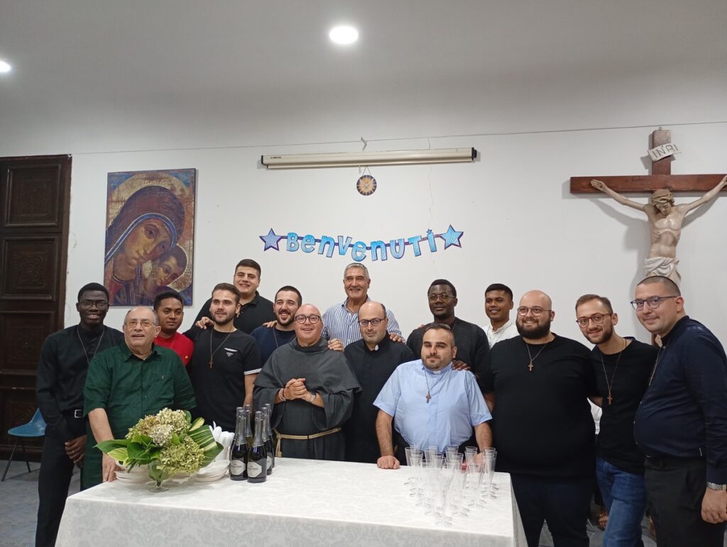 Seminaristi Palmi