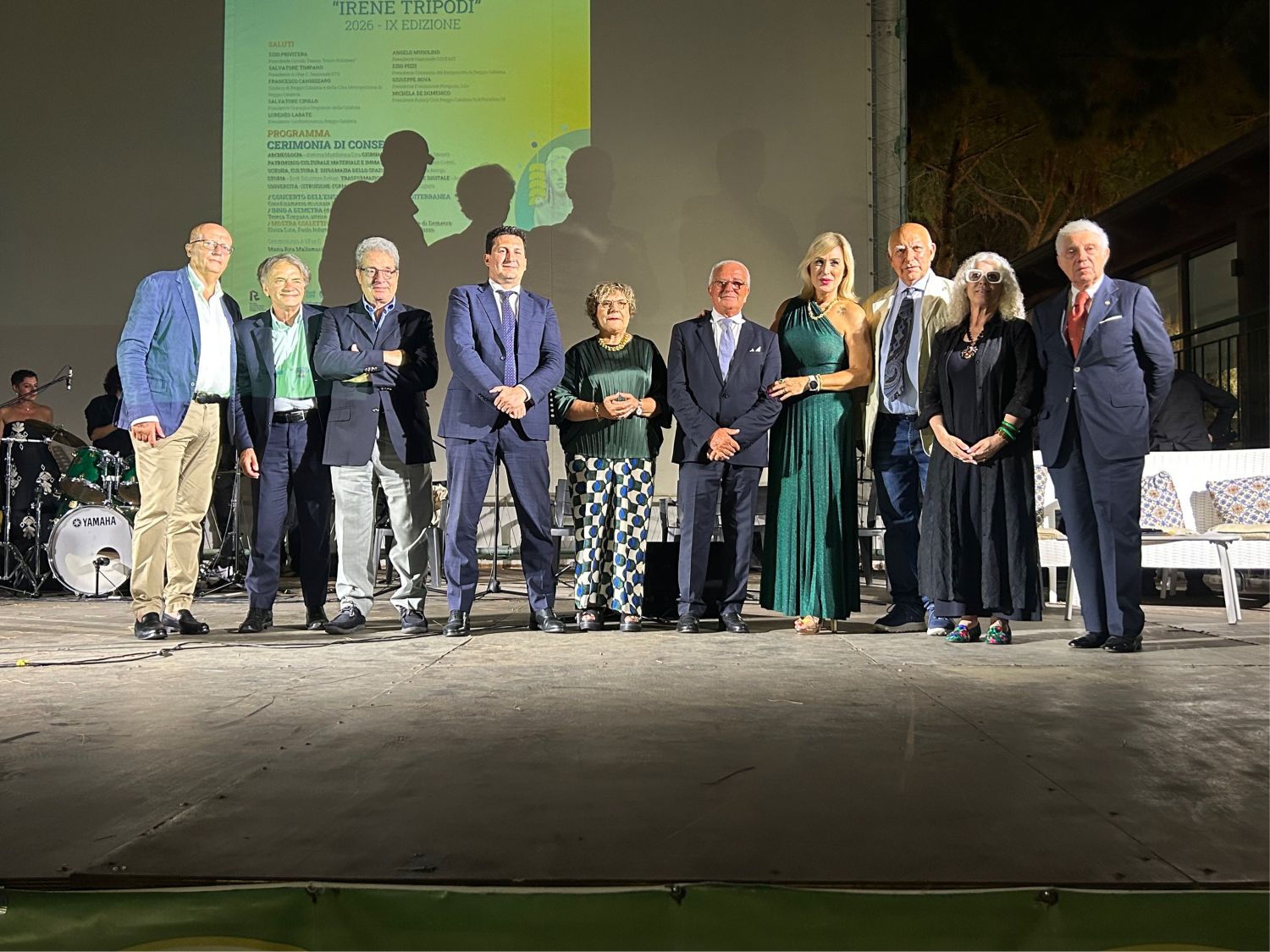 Settembre Demetra e Premio Demetra
